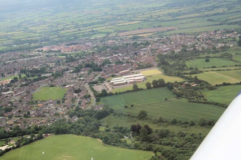 Lea, North Weald and Malmesbury
